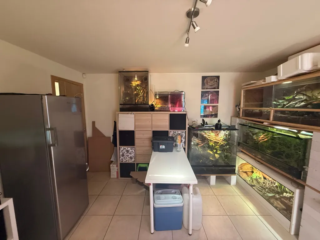 Lavanderia - Apartment with Terrace in Casteau