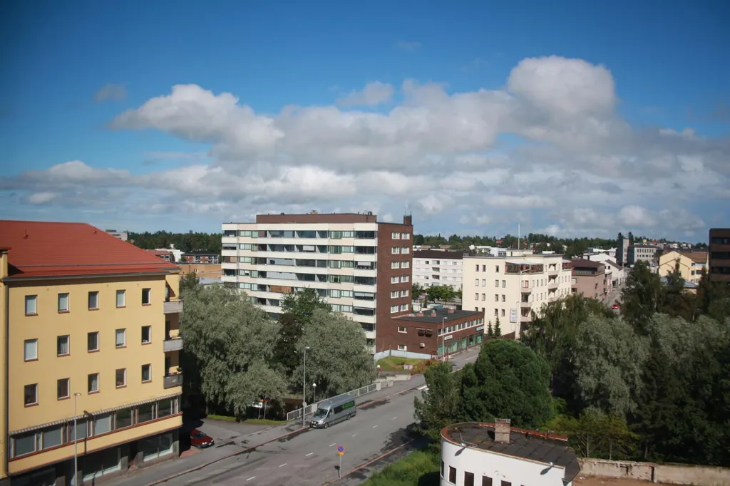 Extérieur - Spacious Apartment with Sauna in Kokkola Centre