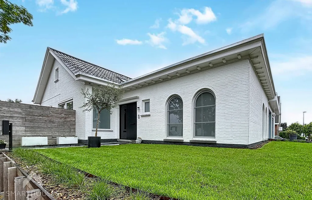 Välivaade - Half-Open House with Pool in Zwevegem