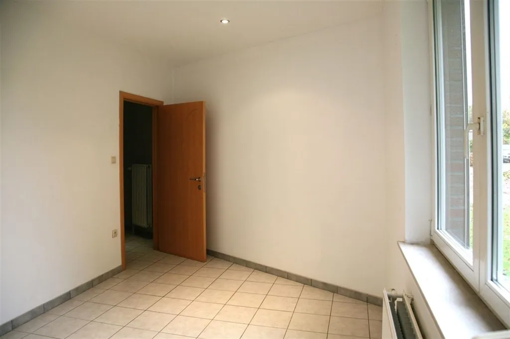 Entrée - Maison de Plain-Pied au Calme avec Terrasse à Bruxelles
