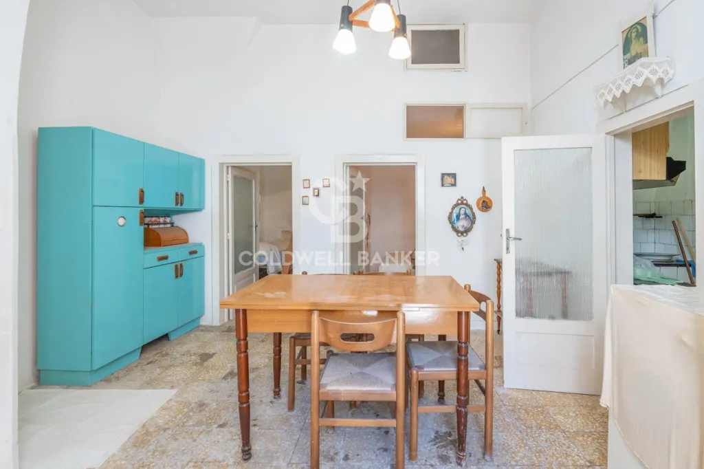Salle à manger - Independent House in Historic Centre, Cisternino