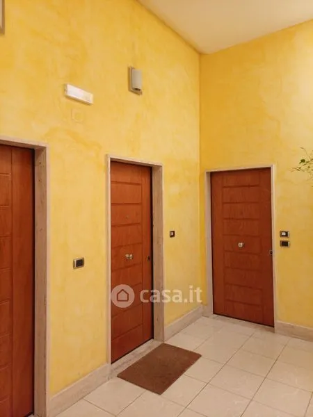 Ingresso - Appartamento con terrazzo e vista a Potenza