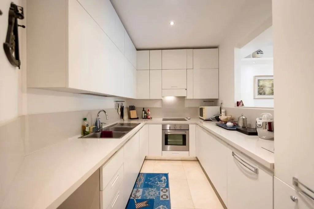 Köök - Luxury Flat in Historic Villa, Porto Ercole