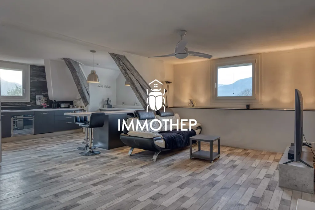 Elutuba - Charming Flat in Historic House, Domène