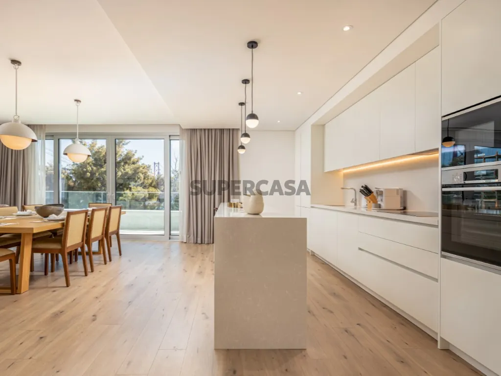 Cucina - Luxury Flat with Pool in Hyatt Regency Lisboa