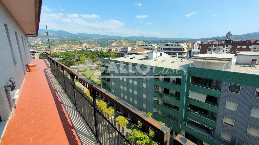 Rõdu - Panoramic Apartment with Dual Access in Rende
