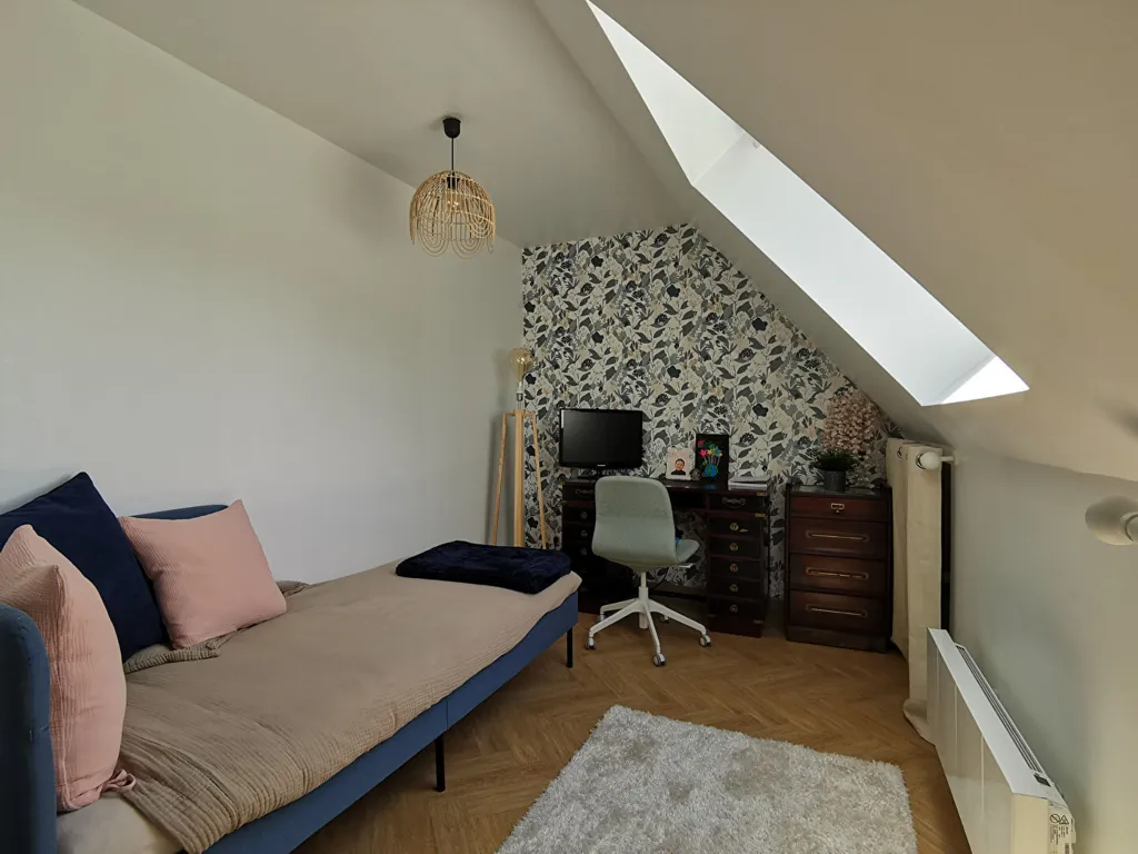 Camere da letto - Rearranged House with Garden in Orvault
