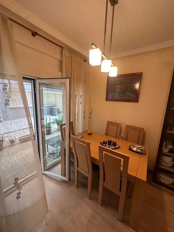 Söögituba - Modernised Flat with Patio in San Isidro