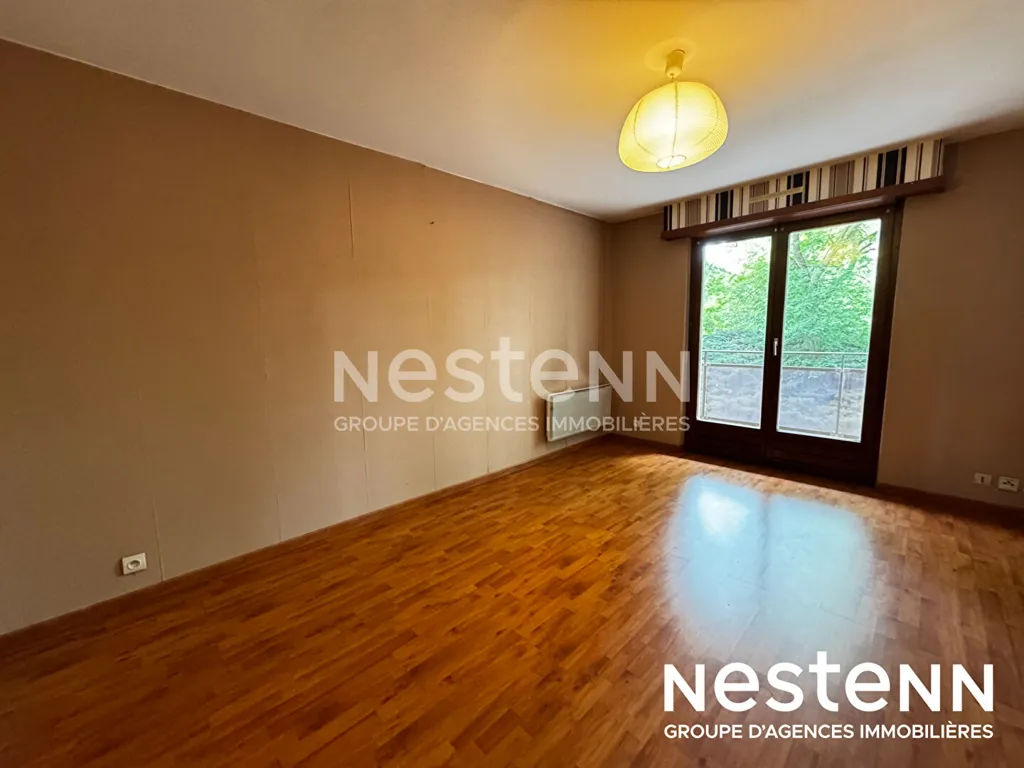 Magamistoad - Charming 3-Bed Flat with Balcony in Haguenau