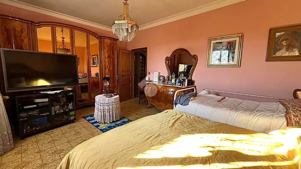 Chambres - Villa with Garden in Ardea