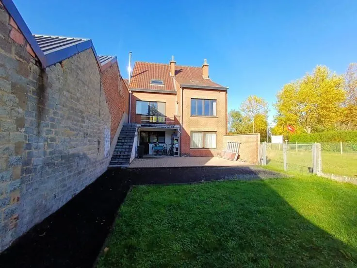 Aed - House in Nederbrakel, Brakel