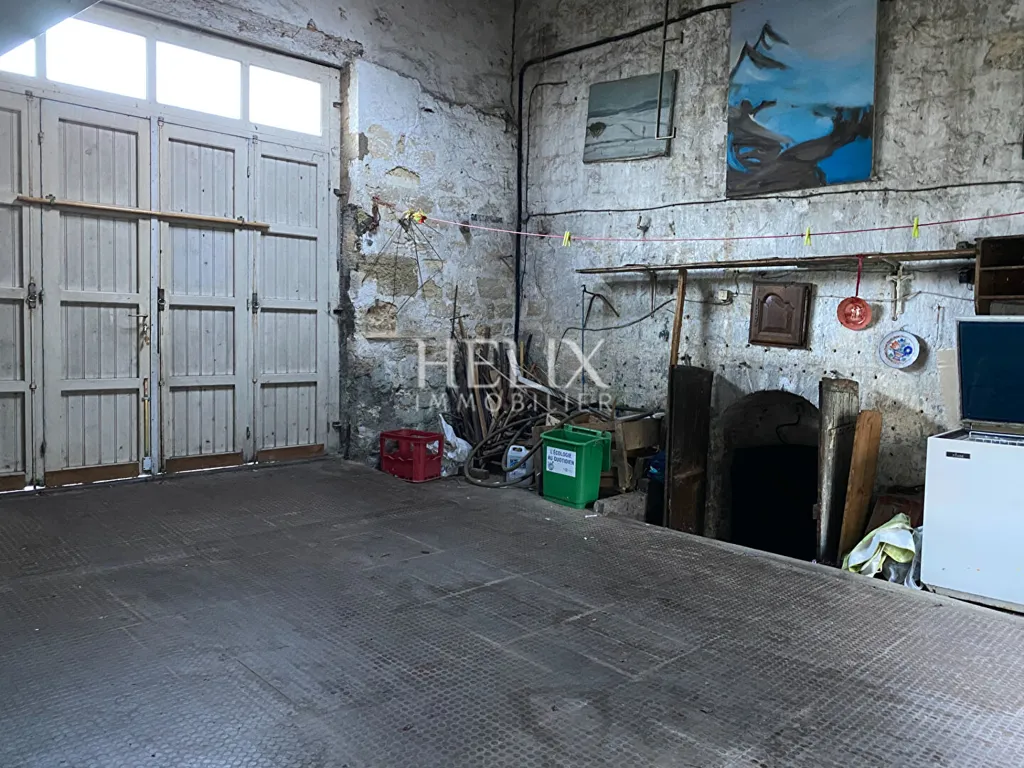 garage
