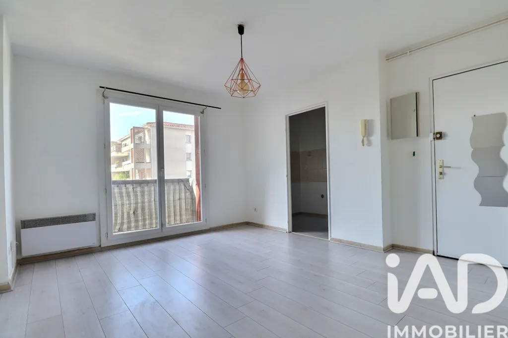 Pièces - Appartement T2 Lumineux avec Vue Canigou à Perpignan