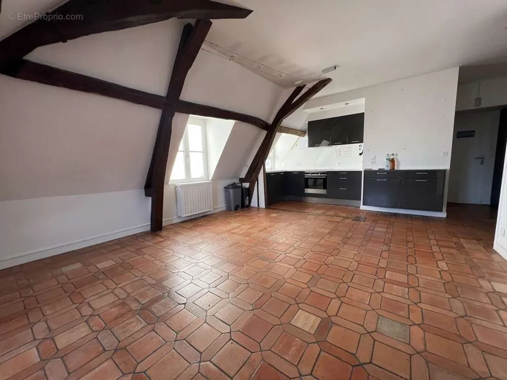 Stanze - Duplex Apartment with Park View in Rennes Centre