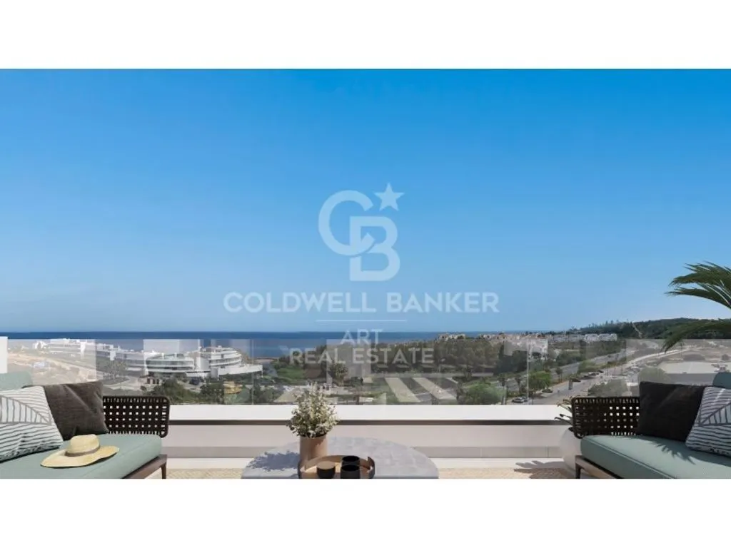 Terrass - Luxury Flat with Pool in Estepona