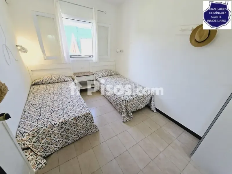 Bedrooms - Adosada with Pool in Maspalomas