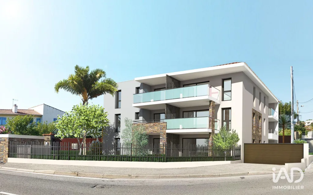 Appartements avec Vue Mer à Fréjus