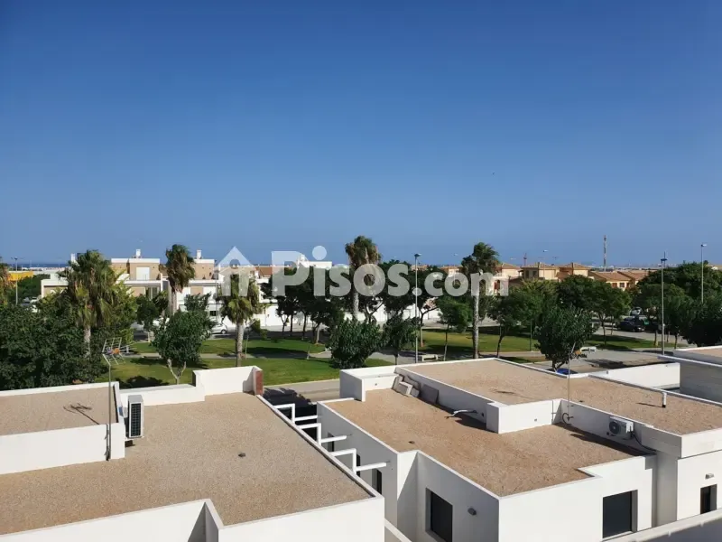 Esterno - Chalet with Private Pool in Pilar de la Horadada