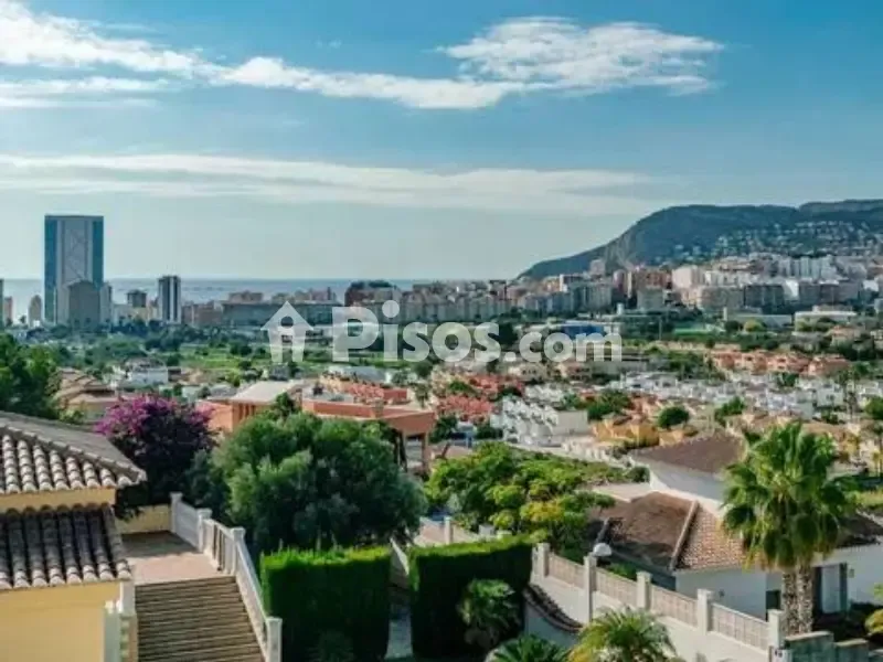 Extérieur - Modern Villa with Panoramic Views in Calpe