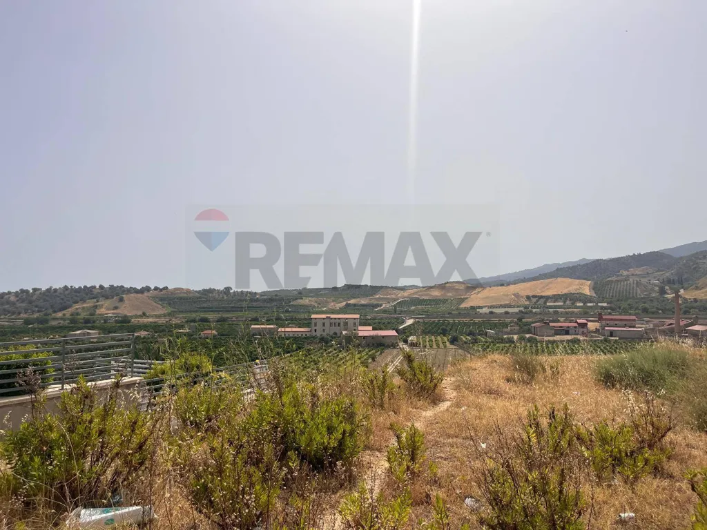 Jardin - Buildable Land with Panoramic View in Corigliano-Rossano