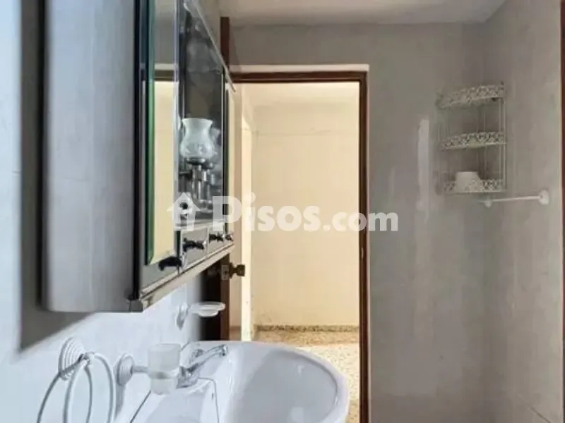 Badezimmer - Chalet with Patio in Ventorros de San José