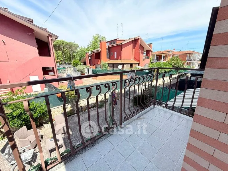 Rõdu - Triplex Villa with Garden in Comacchio