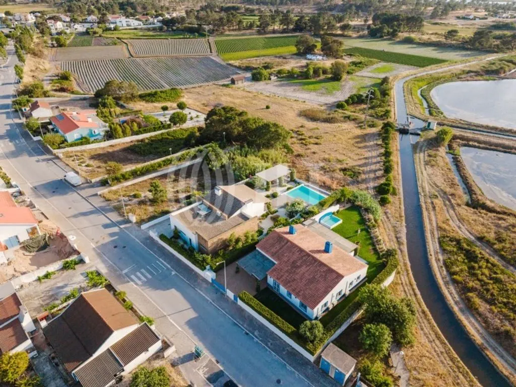 Villa with Pool in Possanco, Comporta