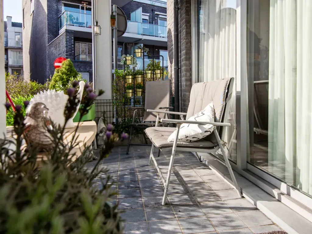 Rõdu - Ground Floor Apartment with Terrace in Aartselaar