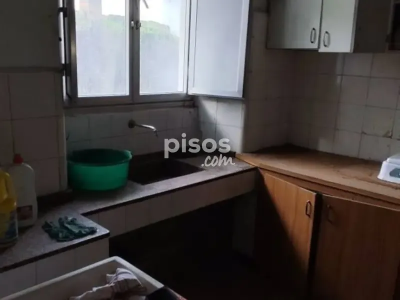 Cuisine - Renovated Apartment with Terrace in Miño