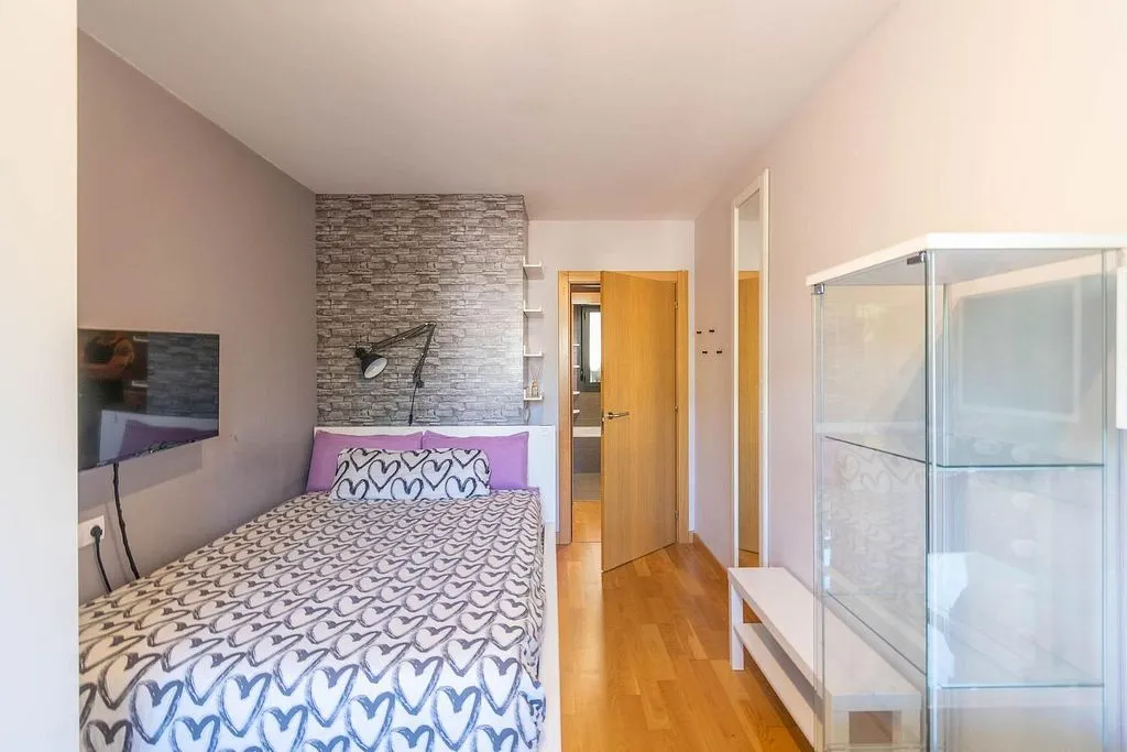 Magamistoad - Apartment with Garage in Mutilva