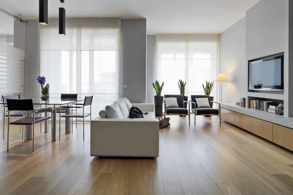 Soggiorno - Luxury Apartment with Terrace in Rueil-Malmaison