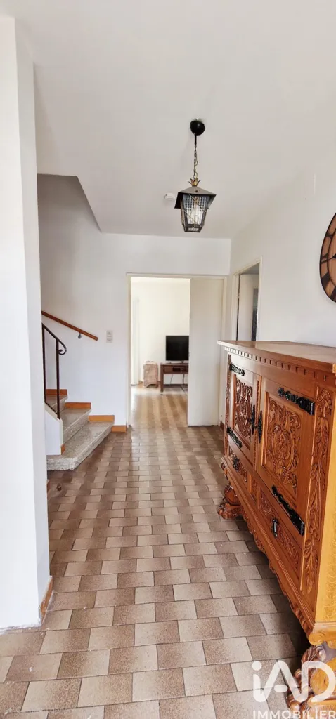 Entrée - Maison avec Jardin dans le Quartier Catalunya à Perpignan