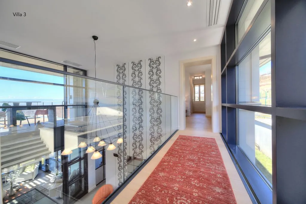 Stanze - Luxury Villa with Panoramic Views in Vétraz-Monthoux