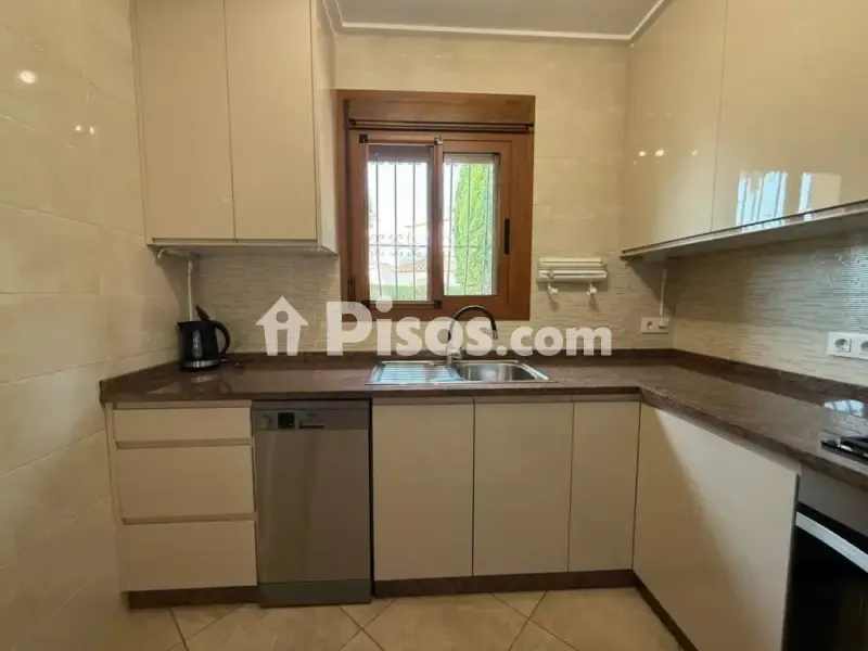 Cucina - Chalet with Private Pool in Dénia