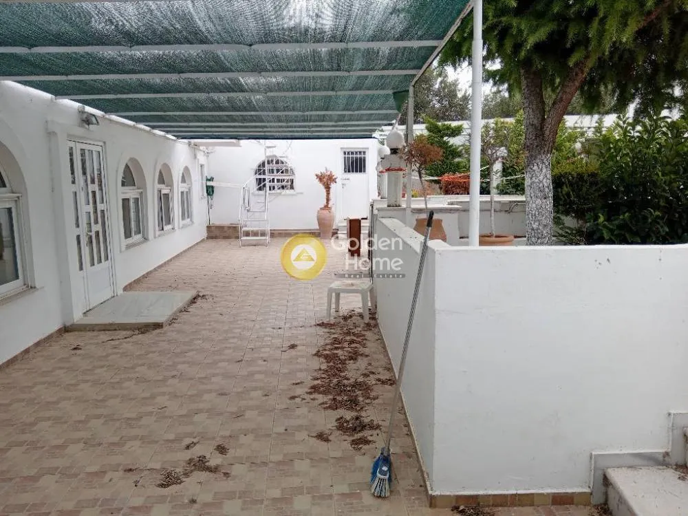 Terrazza - Detached Villa with Garden in Katerini