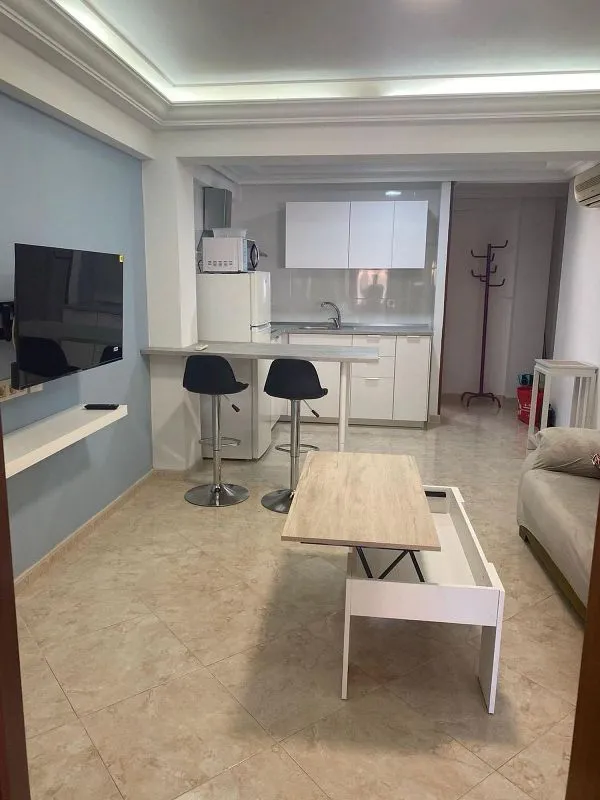 Séjour - Furnished Flat with Ascensor in Regocijos