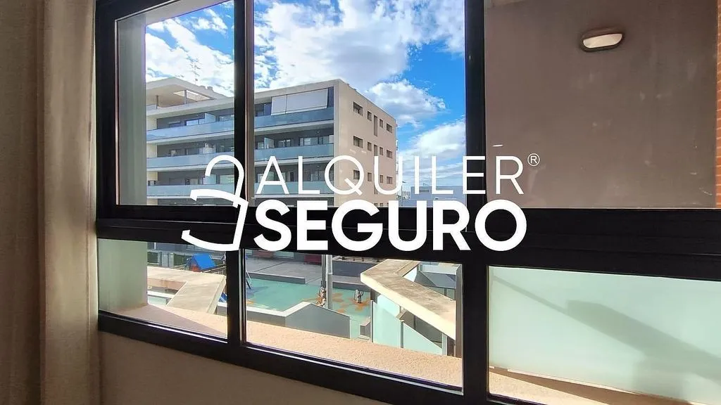 Pièces - City Centre Flat with Pool in Paterna