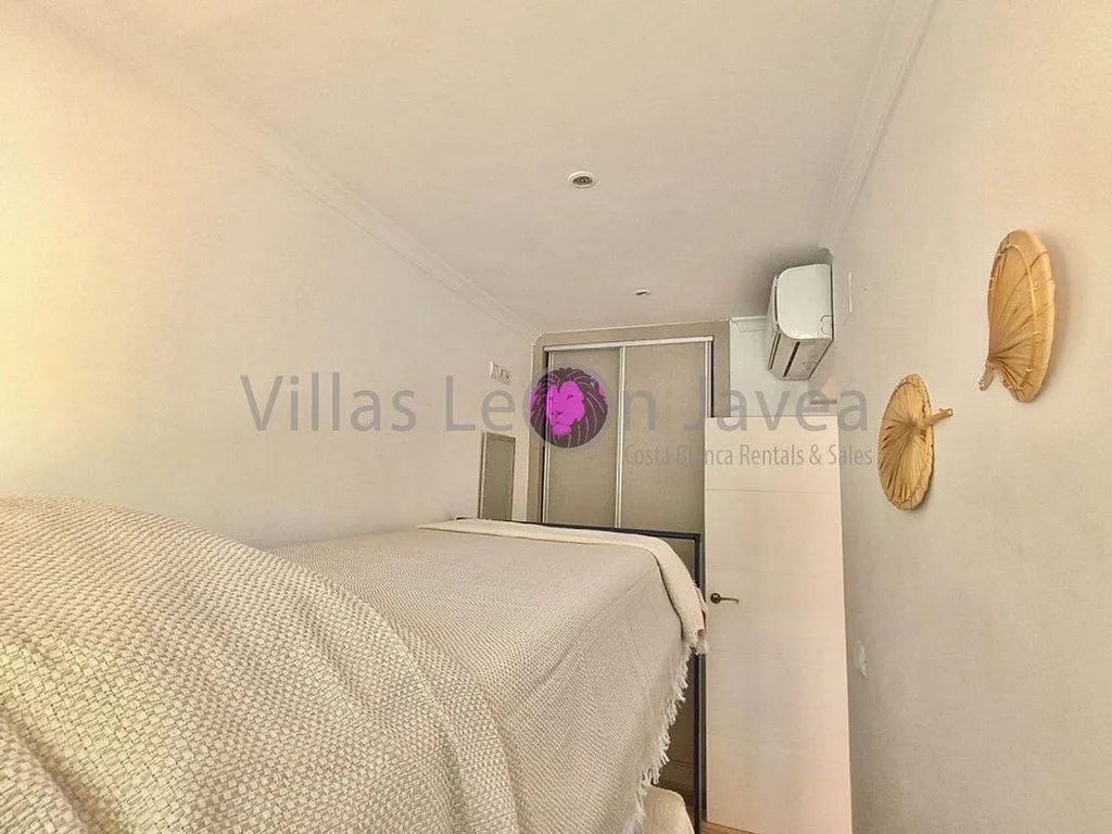 Chambres - Apartment with Sea View in Jávea