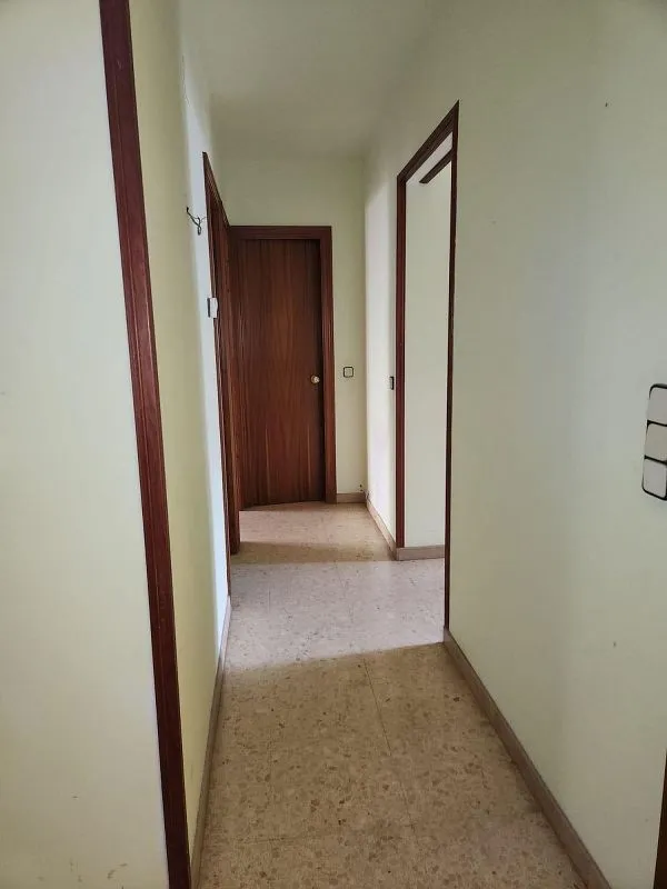 Ingresso - Apartment with Balcony and Terrace in Agramunt