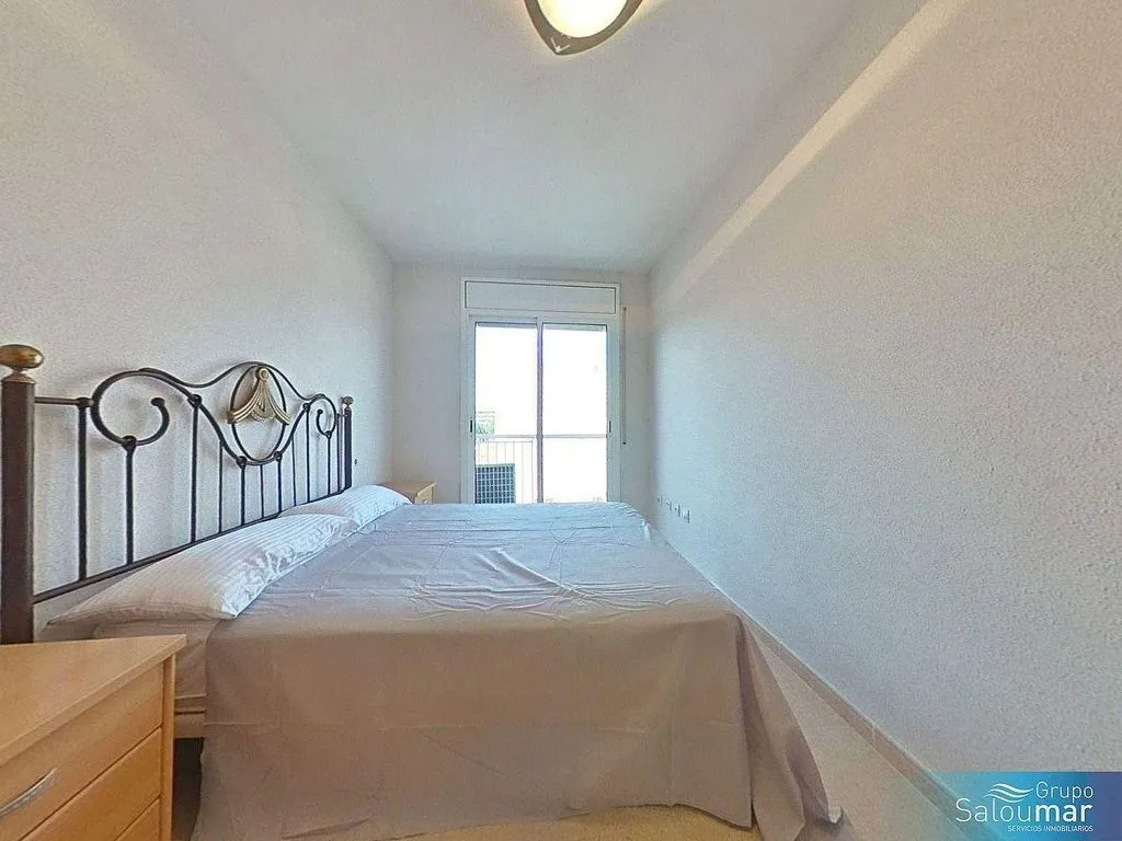 Camere da letto - Penthouse with Terrace in Salou Centre