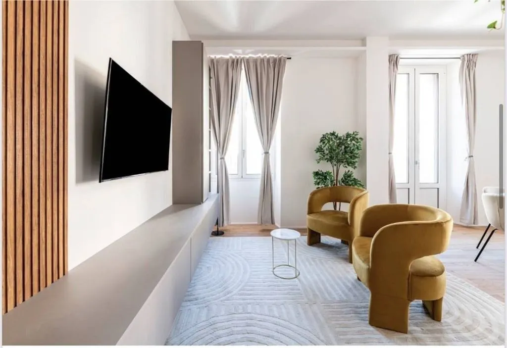 Elutuba - Luxury Flat with Balcony in Milan