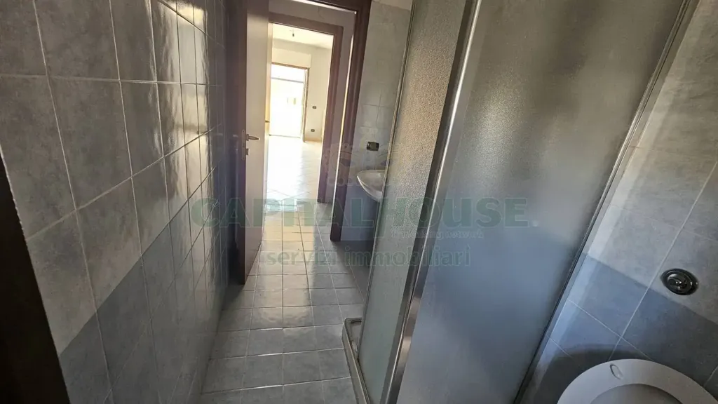 Bagni - Apartment with Finished Loft in Vitulazio