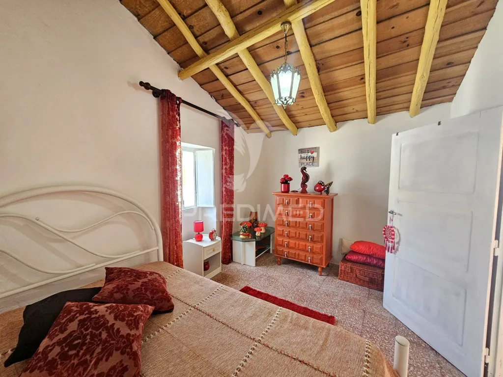 Chambres - T2 House with Alentejo Charm in Ourique