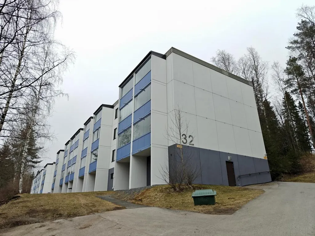 Extérieur - Spacious Flat with Balcony in Tampere