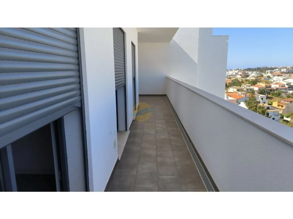 Balcone - New T4 Flat with Balcony in Portimão