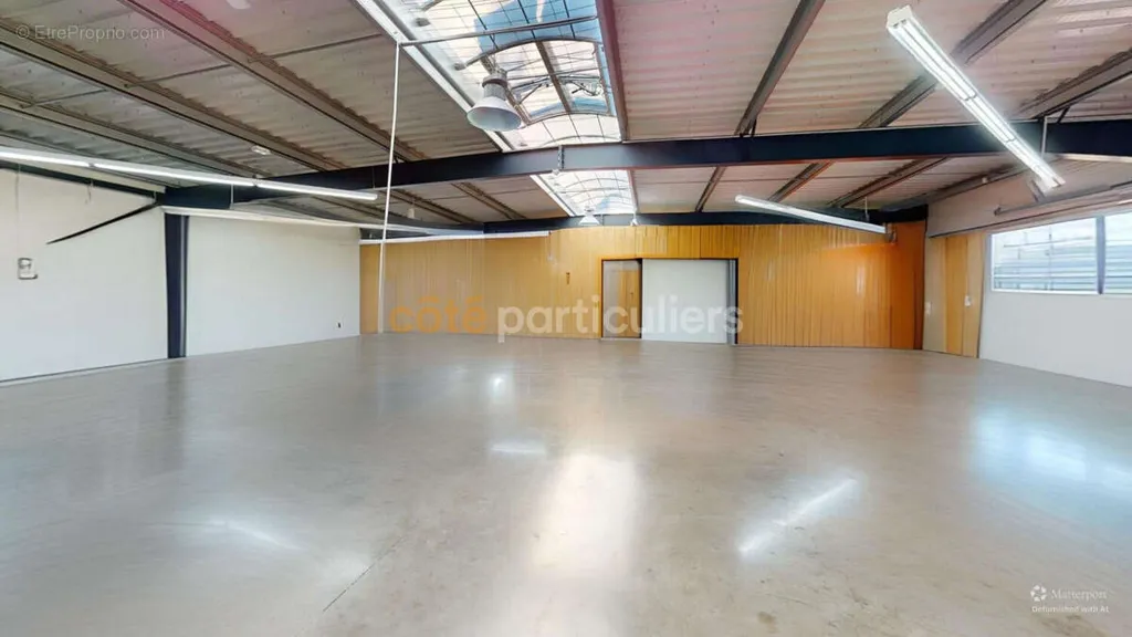 Toad - Commercial Building with High Visibility on Busy Road