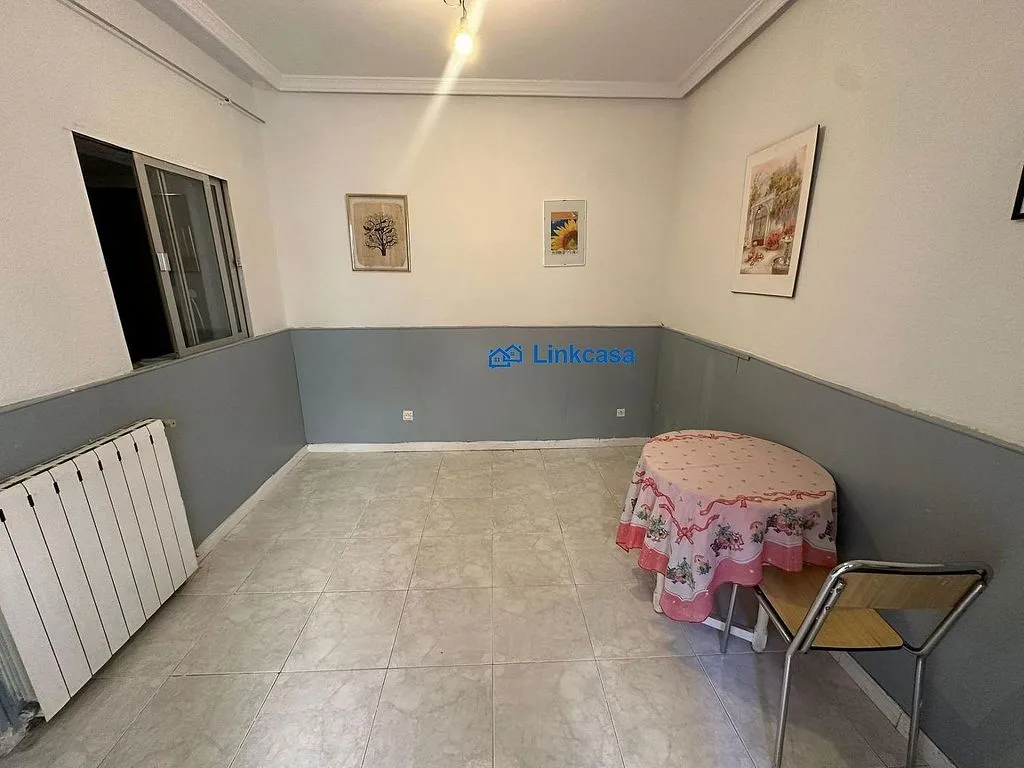 Salle à manger - Luxury House with Garden in Opañel, Madrid