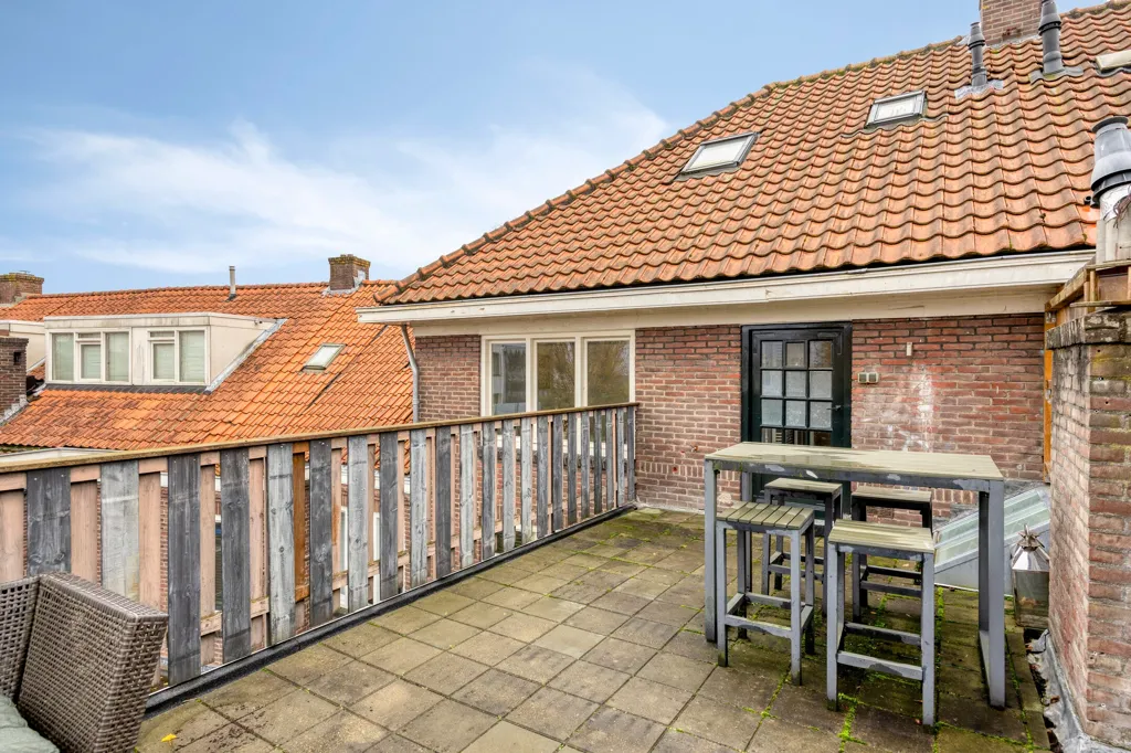 Stylish Apartment with Rooftop Terrace in Eindhoven