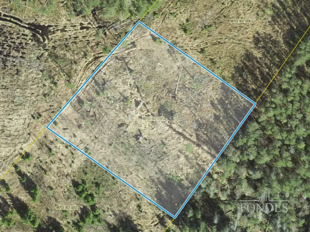 Õhuvaade - Four Plots with Sea View in Rutja