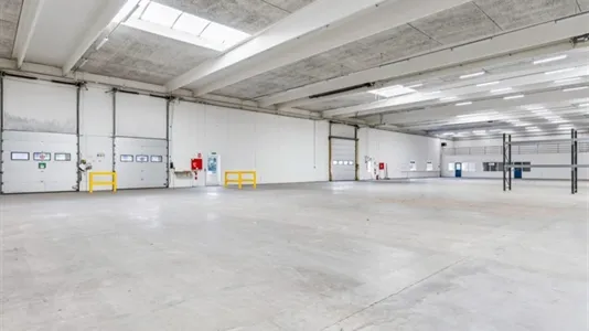 Pièces - Logistics Property with Strategic Location in Kolding